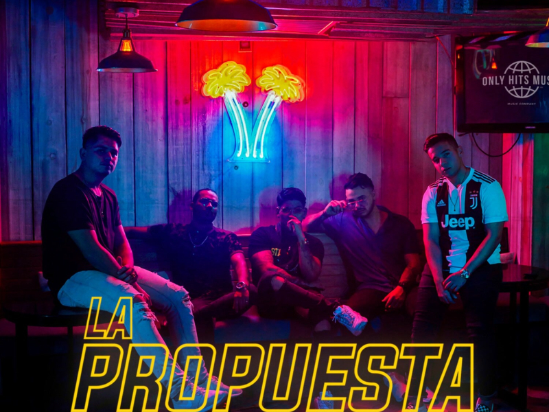 La Propuesta (Remix) (Single)