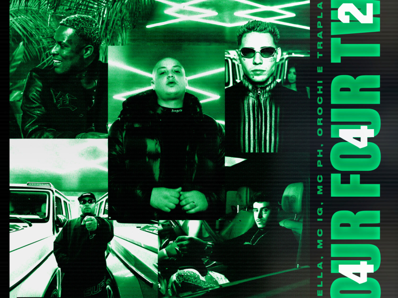 FOUR FOUR TWO (Single)