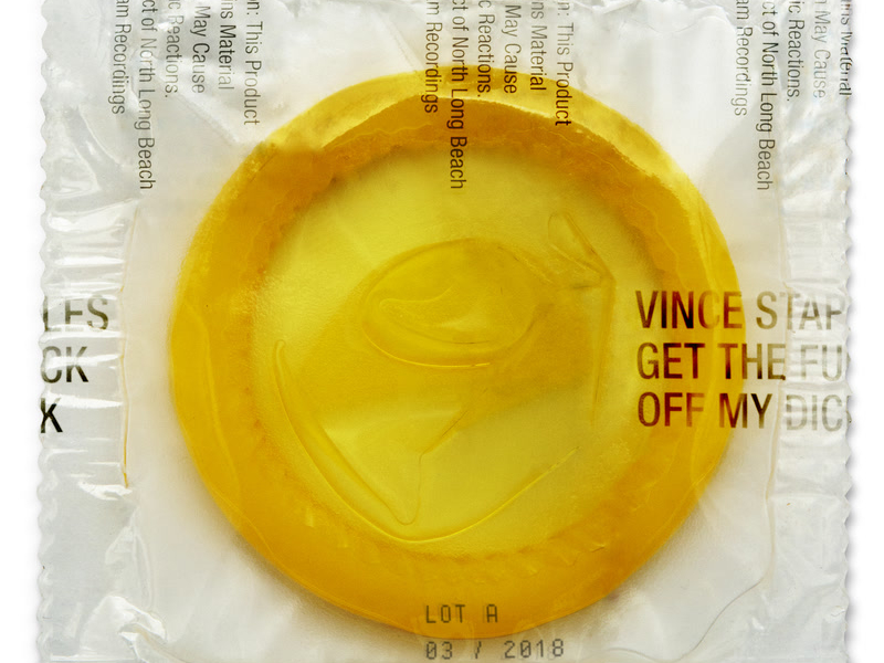 Get The Fuck Off My Dick (Single)