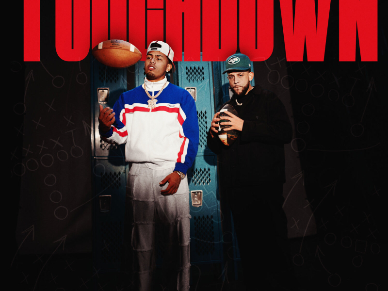 TOUCHDOWN (Single)