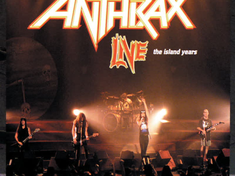 Live: The Island Years