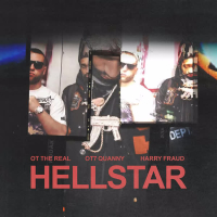 HELLSTAR (feat. Ot7 Quanny) (Single)