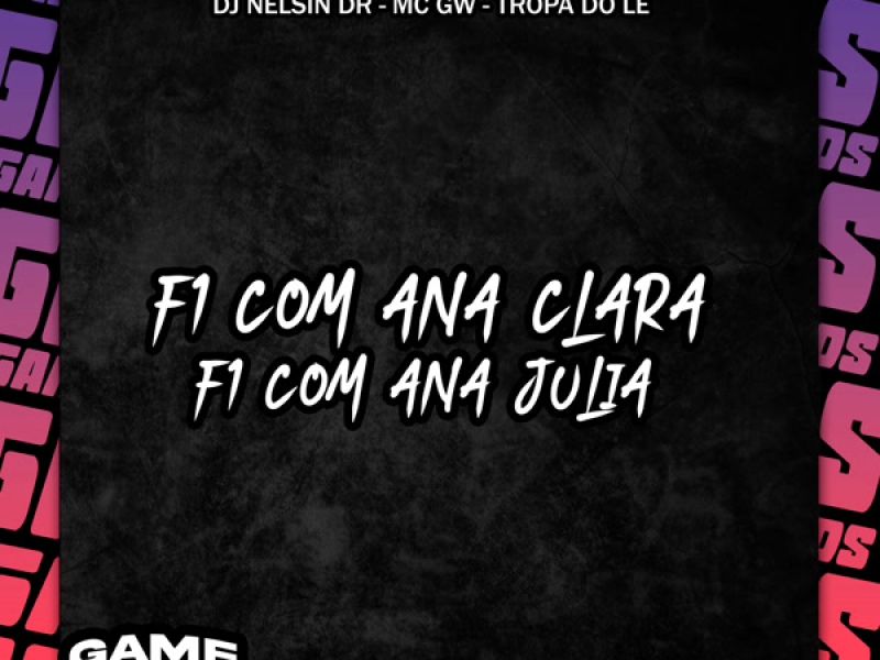 F1 Com Ana Clara F1 Com Ana Julia (Single)