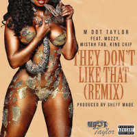 They Don't Like That (Remix) [feat. Mozzy, Mistah F.A.B. & King Chip] (Single)