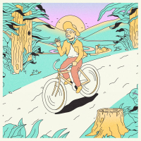 Riding High (Single)