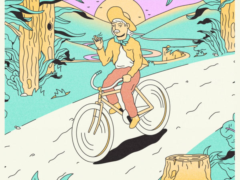 Riding High (Single)