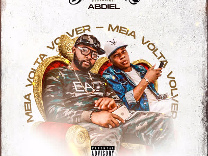 Meia Volta Volver (Single)