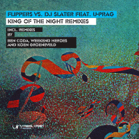 King of the Night (Remixes) (EP)