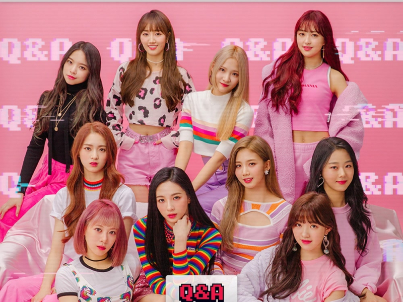 Let`s Play Cherry Bullet (Single)