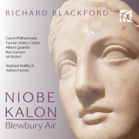 Blackford: Niobe, Kalon & Blewbury Air