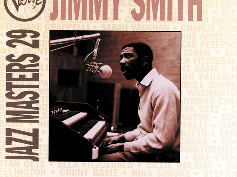 Verve Jazz Masters 29: Jimmy Smith