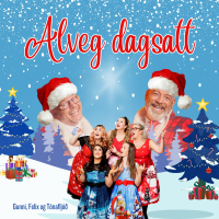 Alveg Dagsatt (Single)