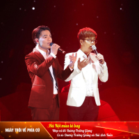 Hà Nội Mùa Lá Bay (Ngày Trôi Về Phía Cũ) (Single)