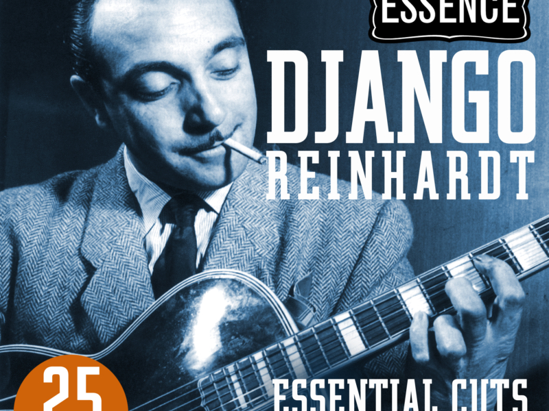 The First Guitar Master - The Best Of Django Reinhardt