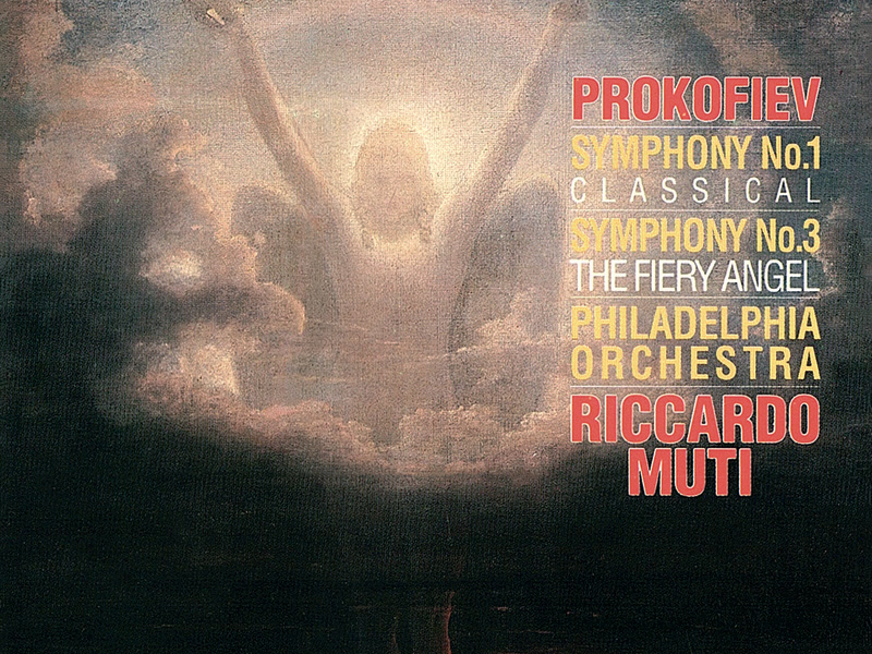 Prokofiev: Symphonies Nos. 1 & 3