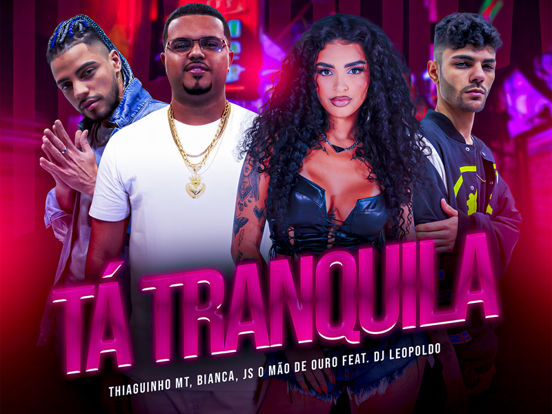 Tá Tranquila (Single)