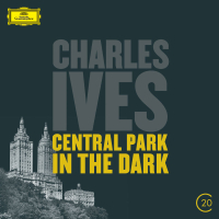 Ives: Central Park In The Dark