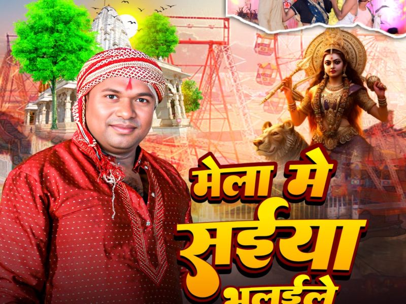 Mela Me Saiya Bhulaile (Single)