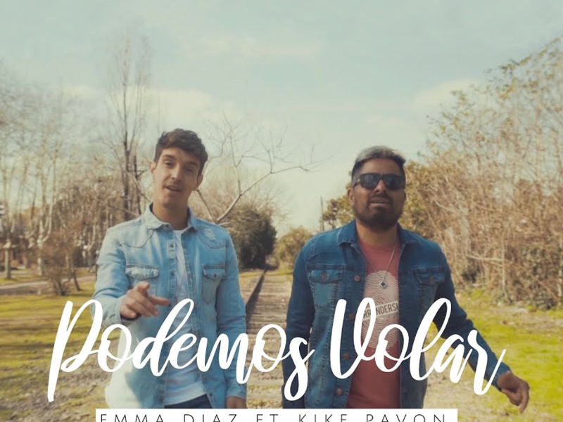 Podemos volar (feat. Kike Pavón) (Single)