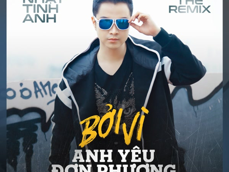 Bởi Vì Anh Yêu Đơn Phương (Remix) (Single)