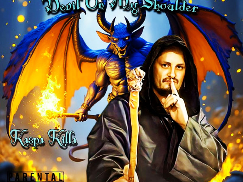 Devil On My Shoulder (Single)