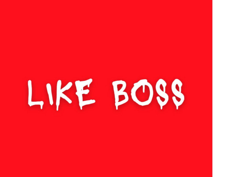 like boss (Single)