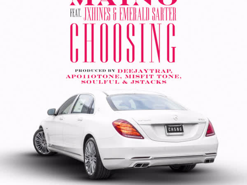 Choosin' (Single)
