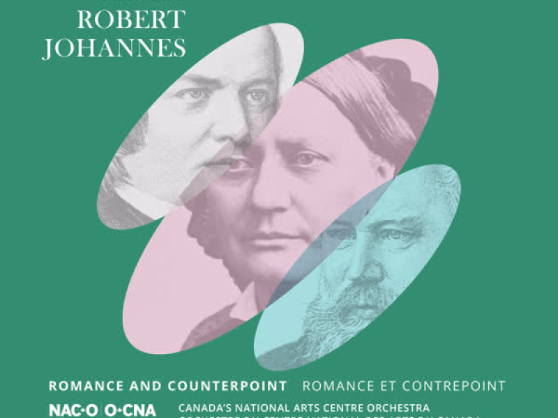 Clara, Robert, Johannes: Romance and Counterpoint