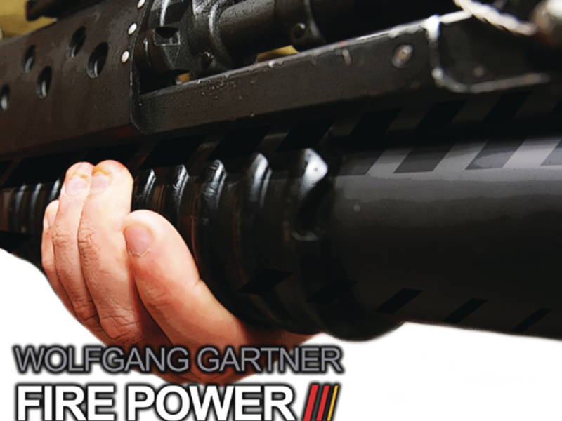 Fire Power / Latin Fever