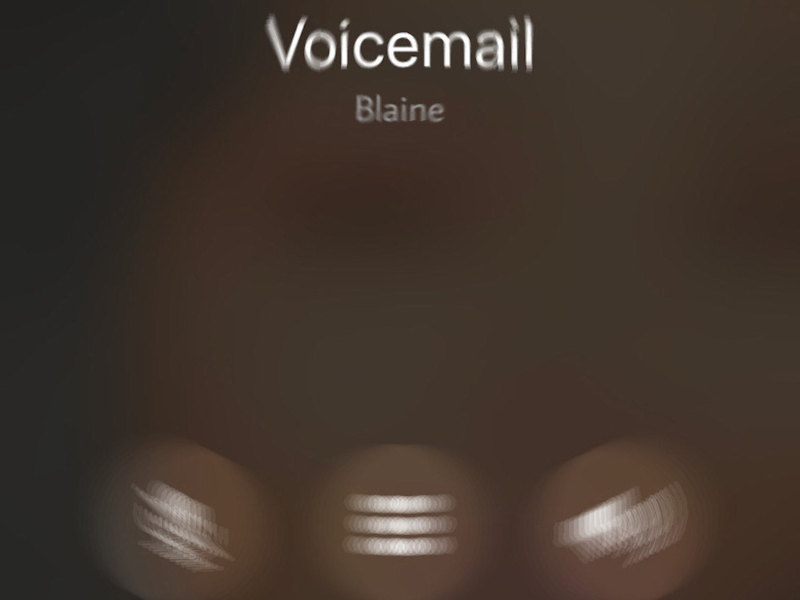 Voicemail (Single)