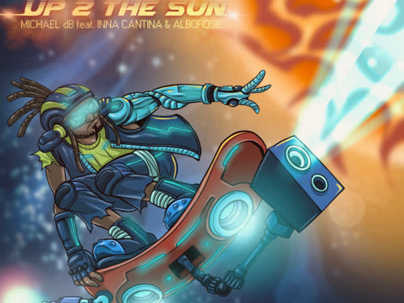 UP 2 THE SUN (Fino al Sole RMX) (Single)