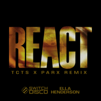 REACT (TCTS & Parx Remix) (Single)