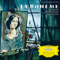 Puccini: La Bohème - Highlights (Sung in German)