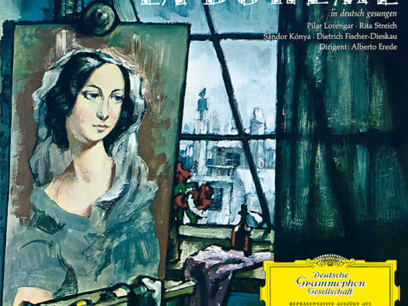 Puccini: La Bohème - Highlights (Sung in German)