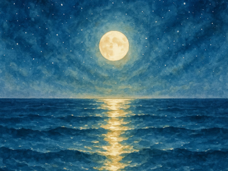 Starry Rhythm (Single)