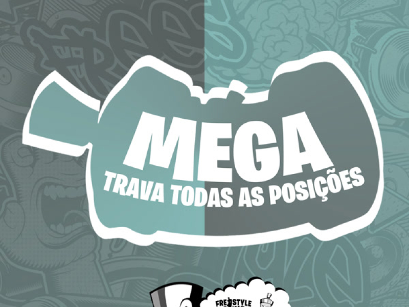 Mega Trava De Todas Posiçoẽs (Single)