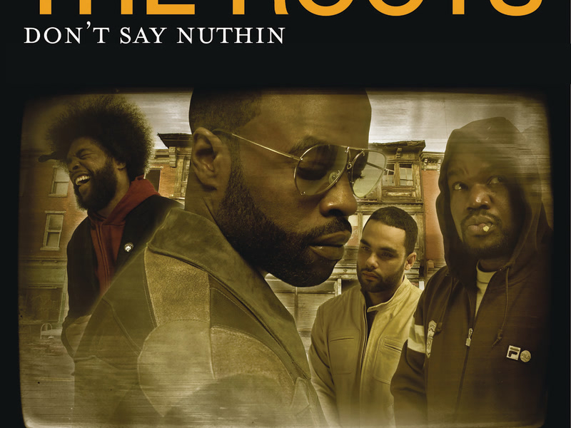 Don't Say Nuthin (Single)