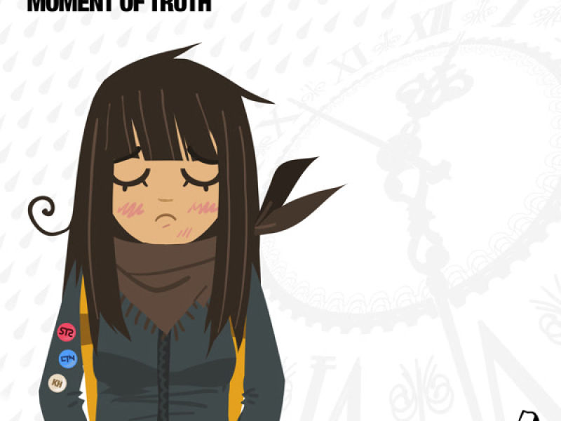 Moment Of Truth (Single)