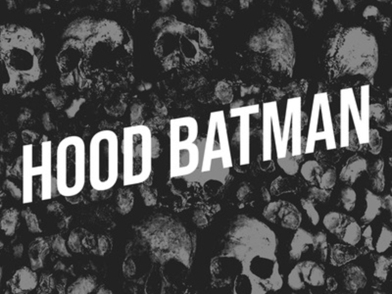 hood batman (Single)