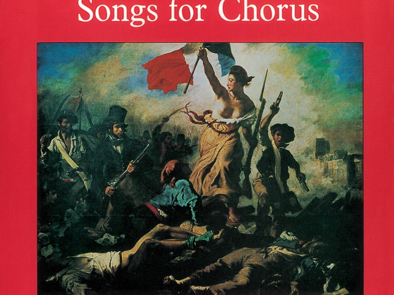 Berlioz: Songs for Chorus