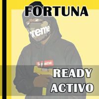 Ready Activo (Single)