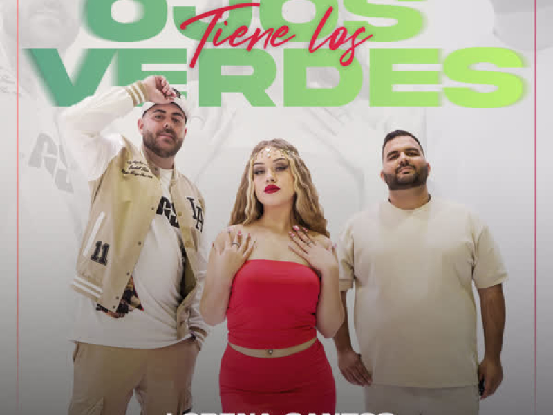 Tiene Los Ojos Verdes (Single)