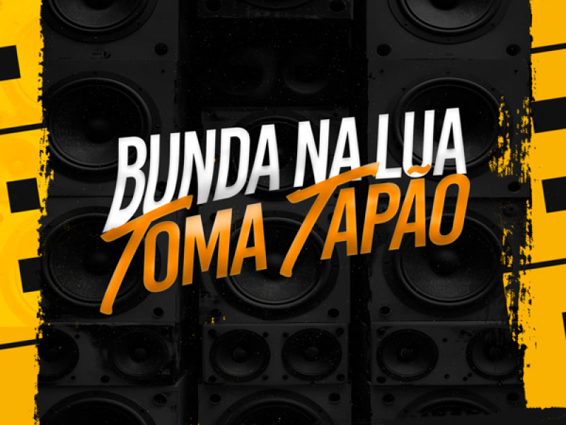 BUNDA NA LUA - TOMA TAPAO (Single)