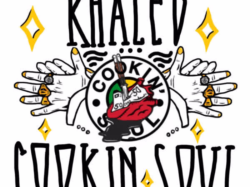 Khaled X Cookin Soul (EP)