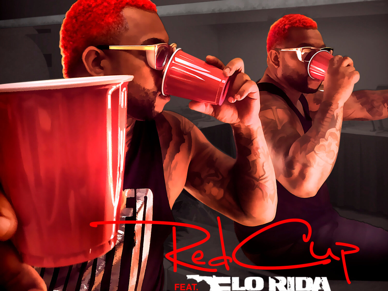 Red Cup (feat. Flo Rida, AFROJACK) (Single)