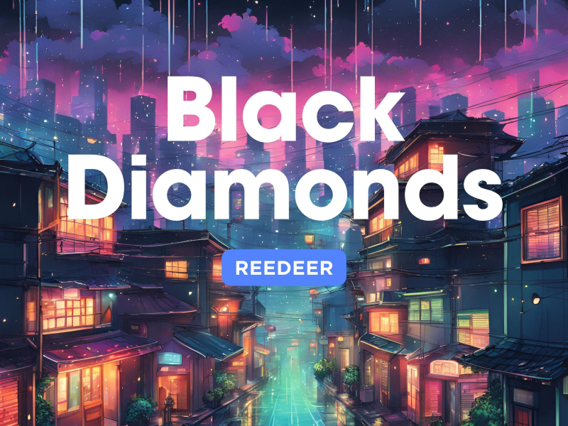 Black Diamonds (Single)
