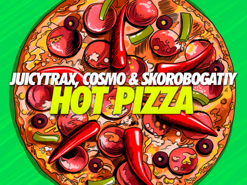 Hot Pizza (Single)