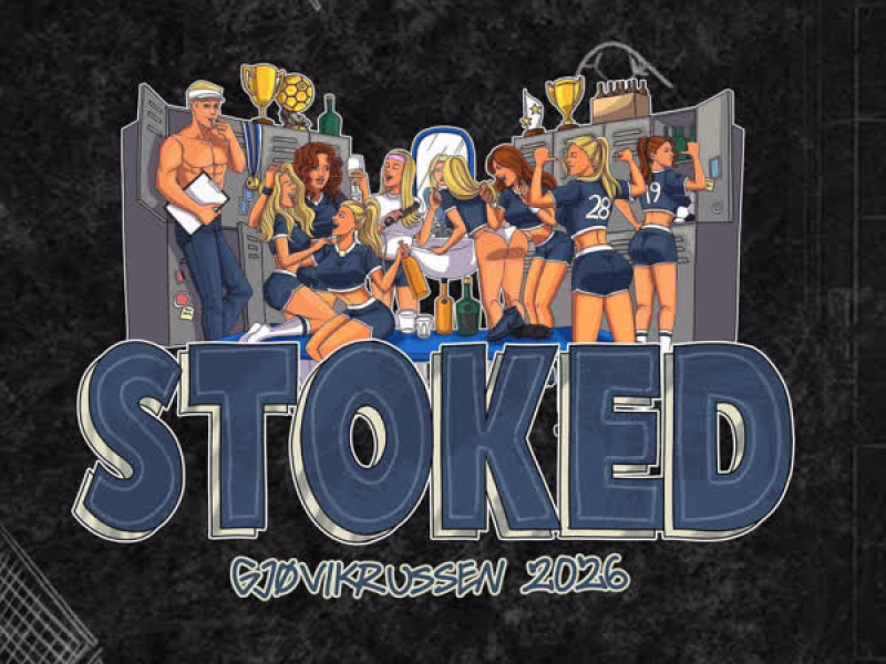 Rødt Kort (Stoked) (Single)