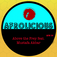 Above the Frey (Single)