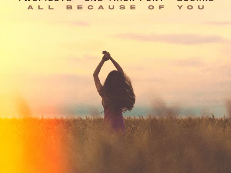 All Because Of You (Single)